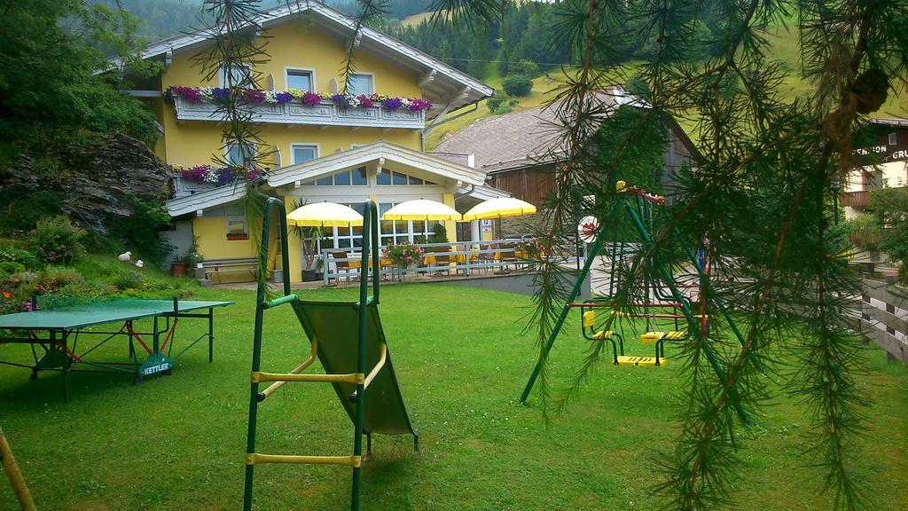 Pension Siegelbrunn B&B マルニッツ エクステリア 写真