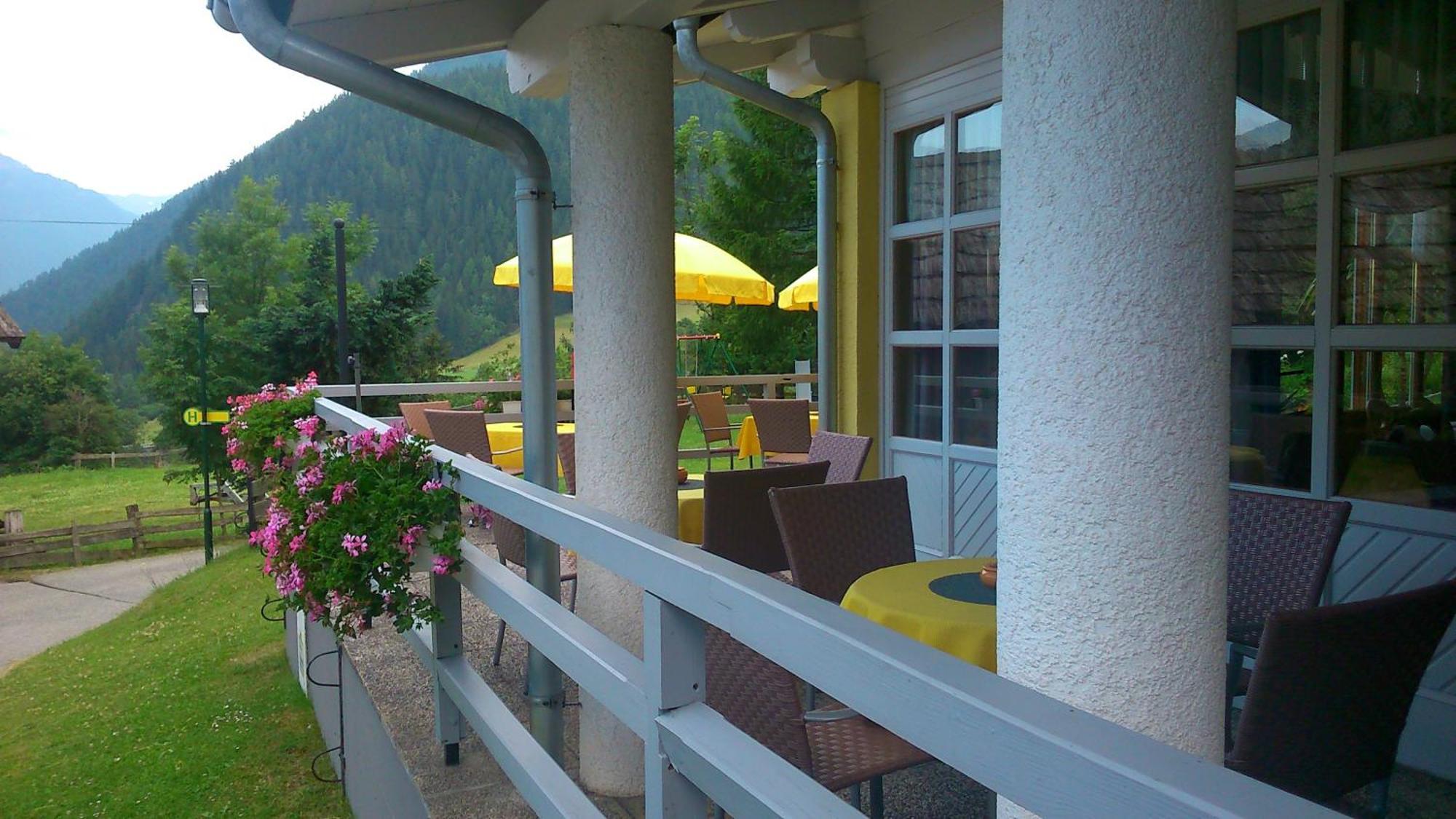 Pension Siegelbrunn B&B マルニッツ エクステリア 写真