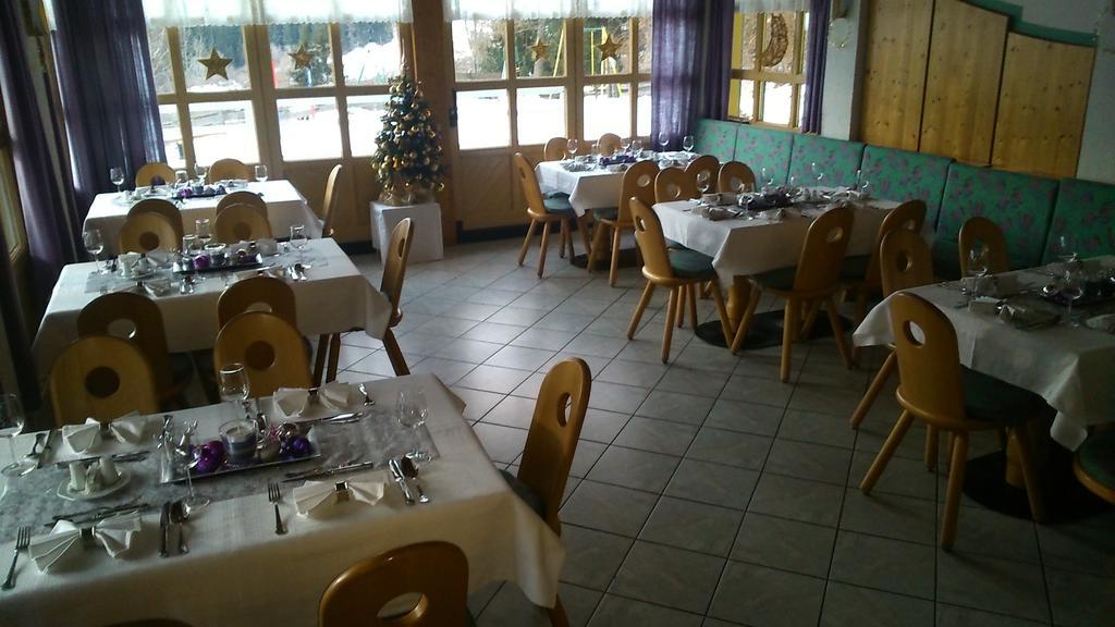 Pension Siegelbrunn B&B マルニッツ エクステリア 写真