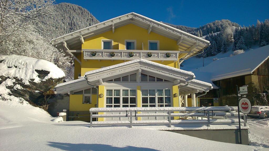 Pension Siegelbrunn B&B マルニッツ エクステリア 写真