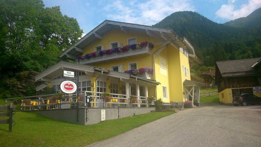 Pension Siegelbrunn B&B マルニッツ エクステリア 写真